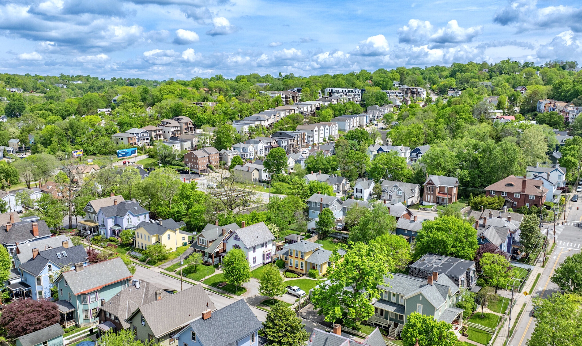 Top Real Estate Agent in Columbia Tusculum for 2024 header image.
