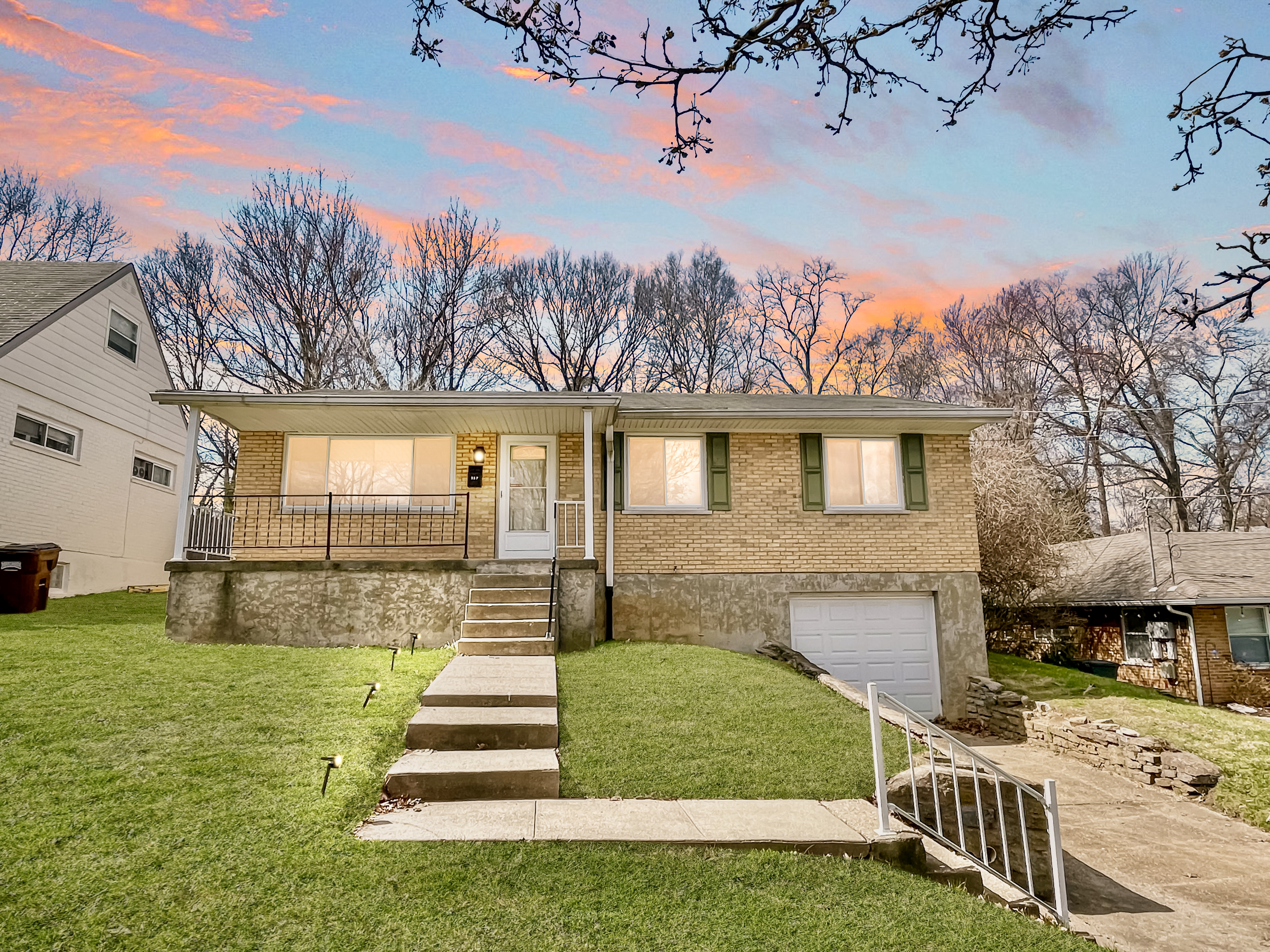 Welcome Home Grant Program header image.