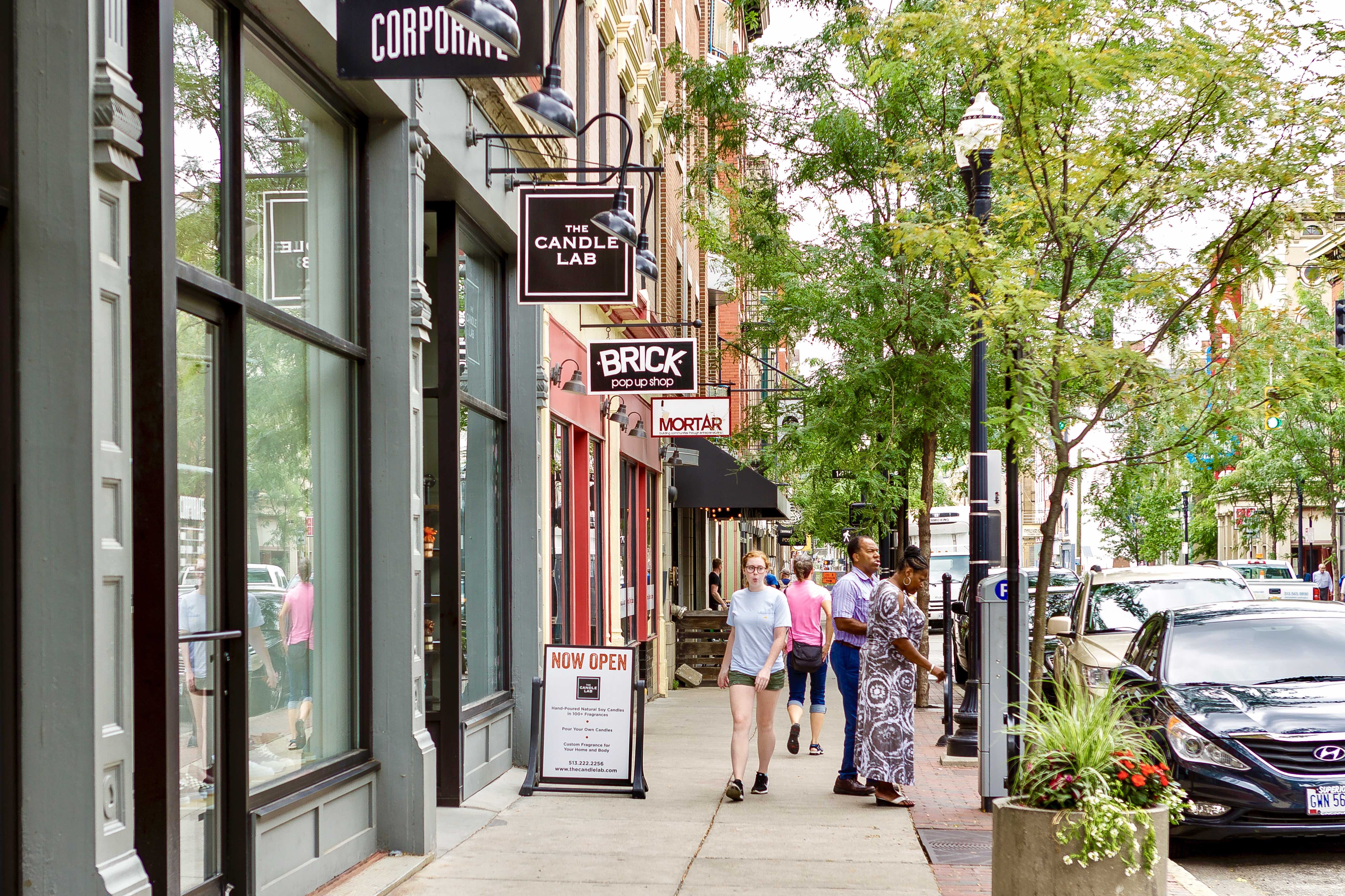 Top Ranked Realtor in the City of Cincinnati! header image.