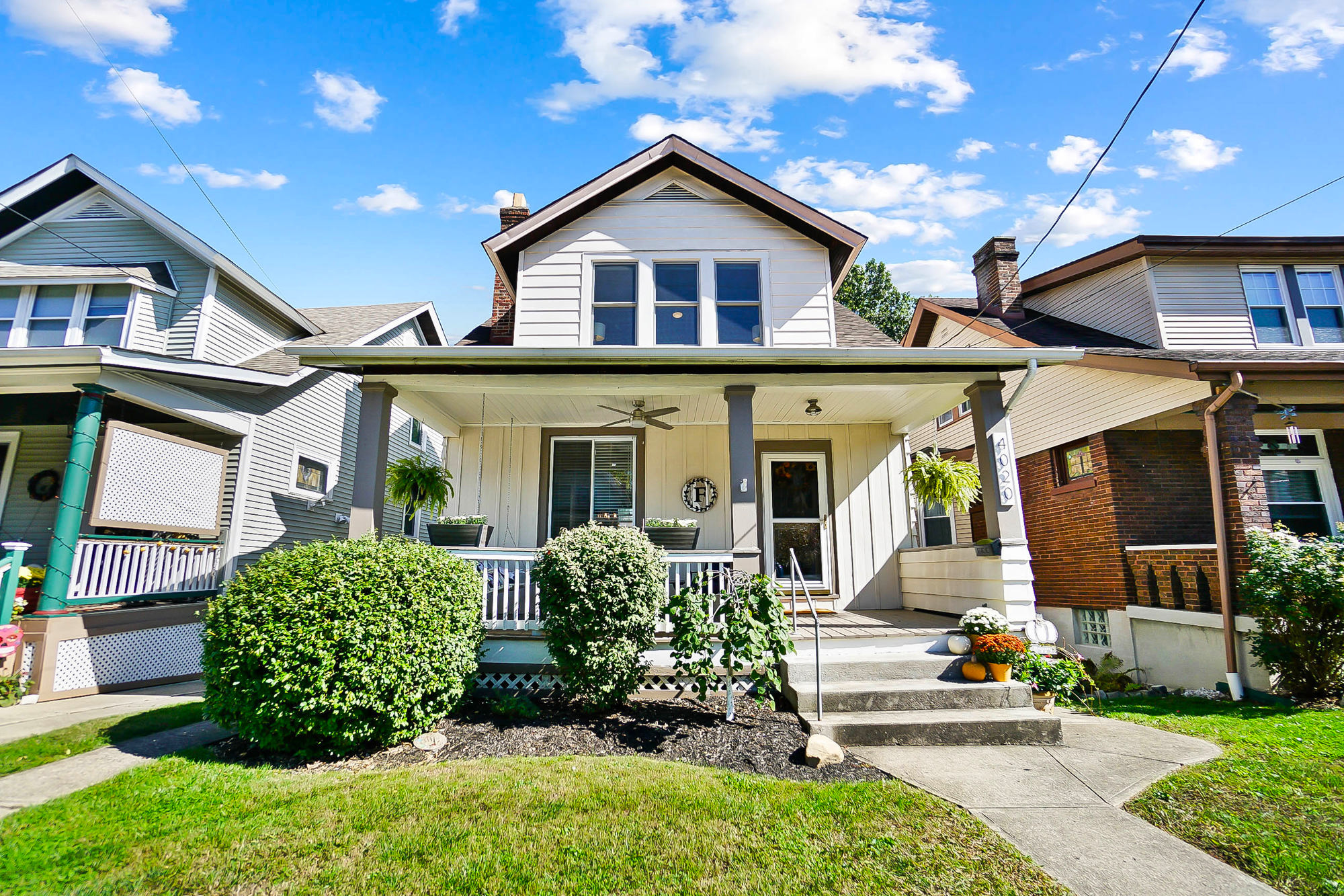 Oakley Real Estate Update header image.