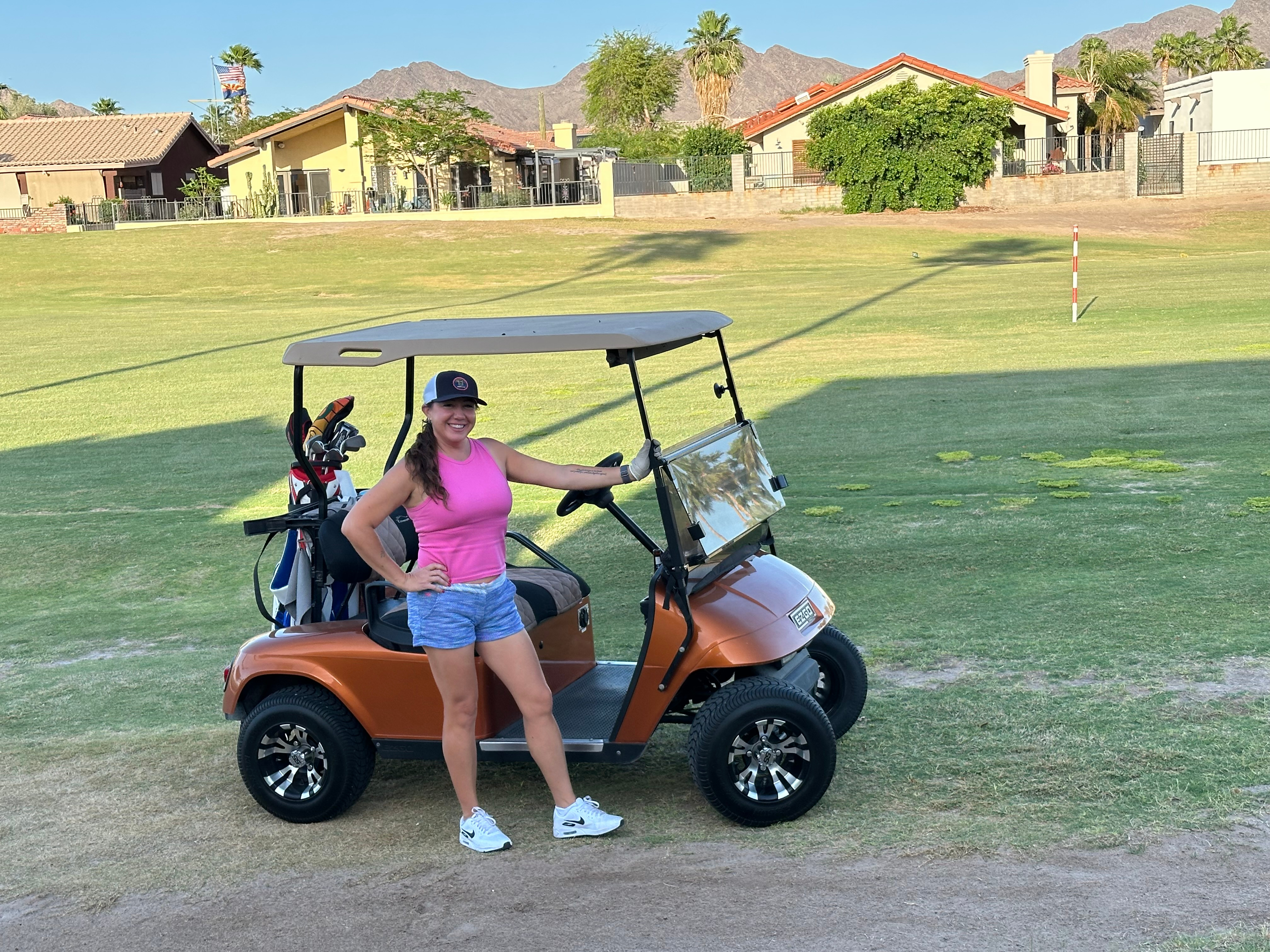 Yuma Golf Tournament