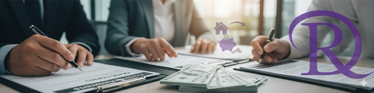 Maximize your real estate rebates