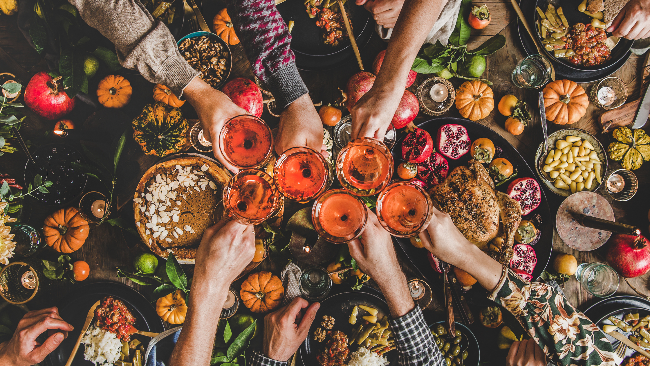 A Season of Gratitude: Reflecting on Another Successful Year with East + Ivy Homes header image.