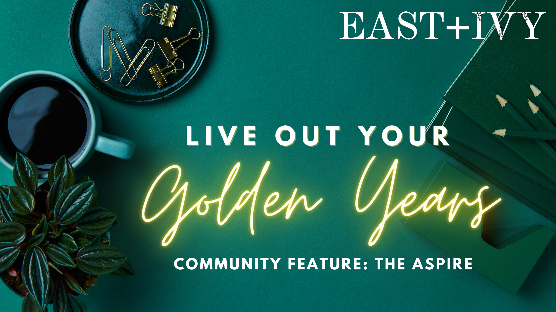 Community Feature: The Aspire header image.