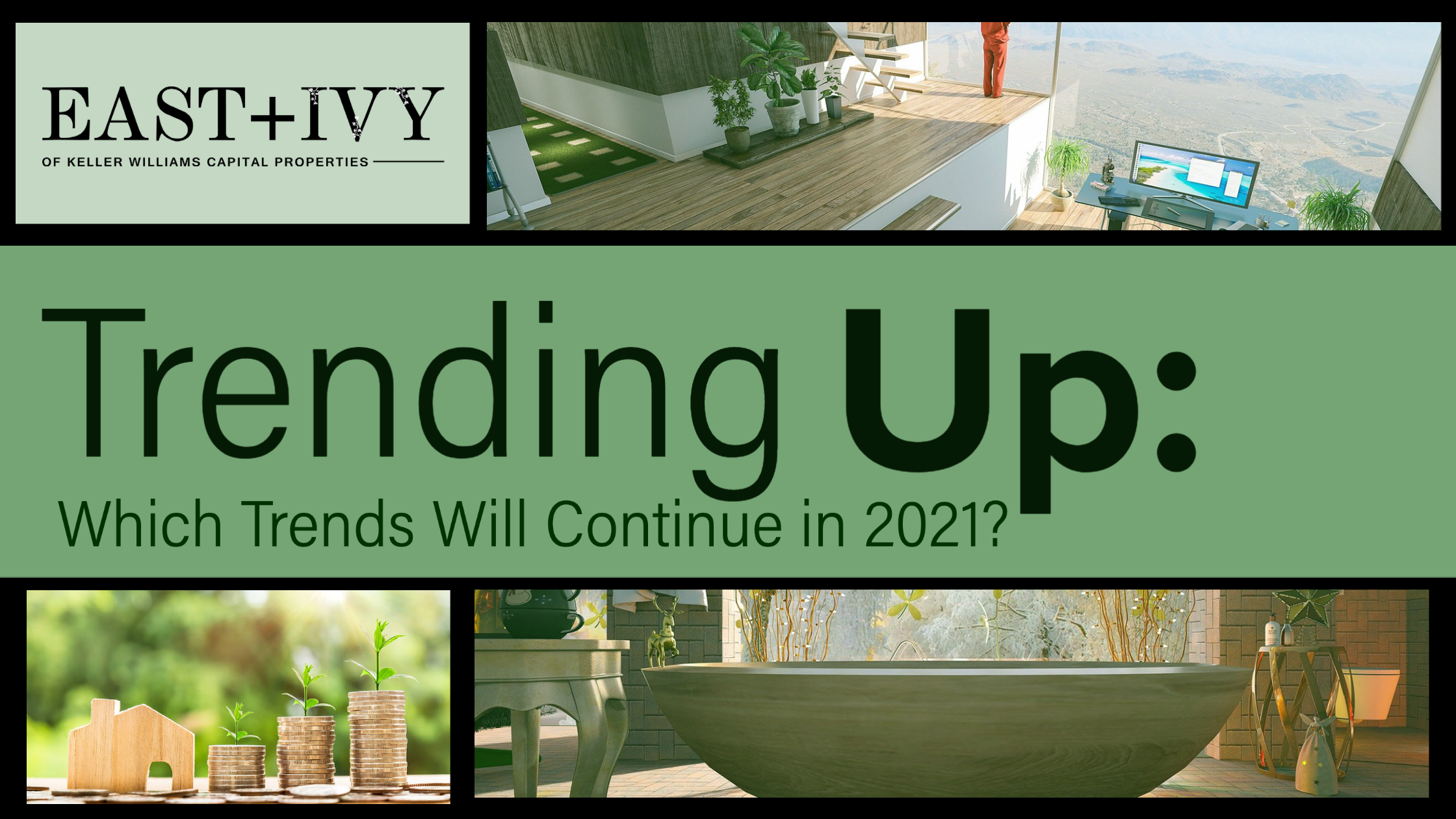 Trending Up: Which Trends Will Continue in 2021? header image.