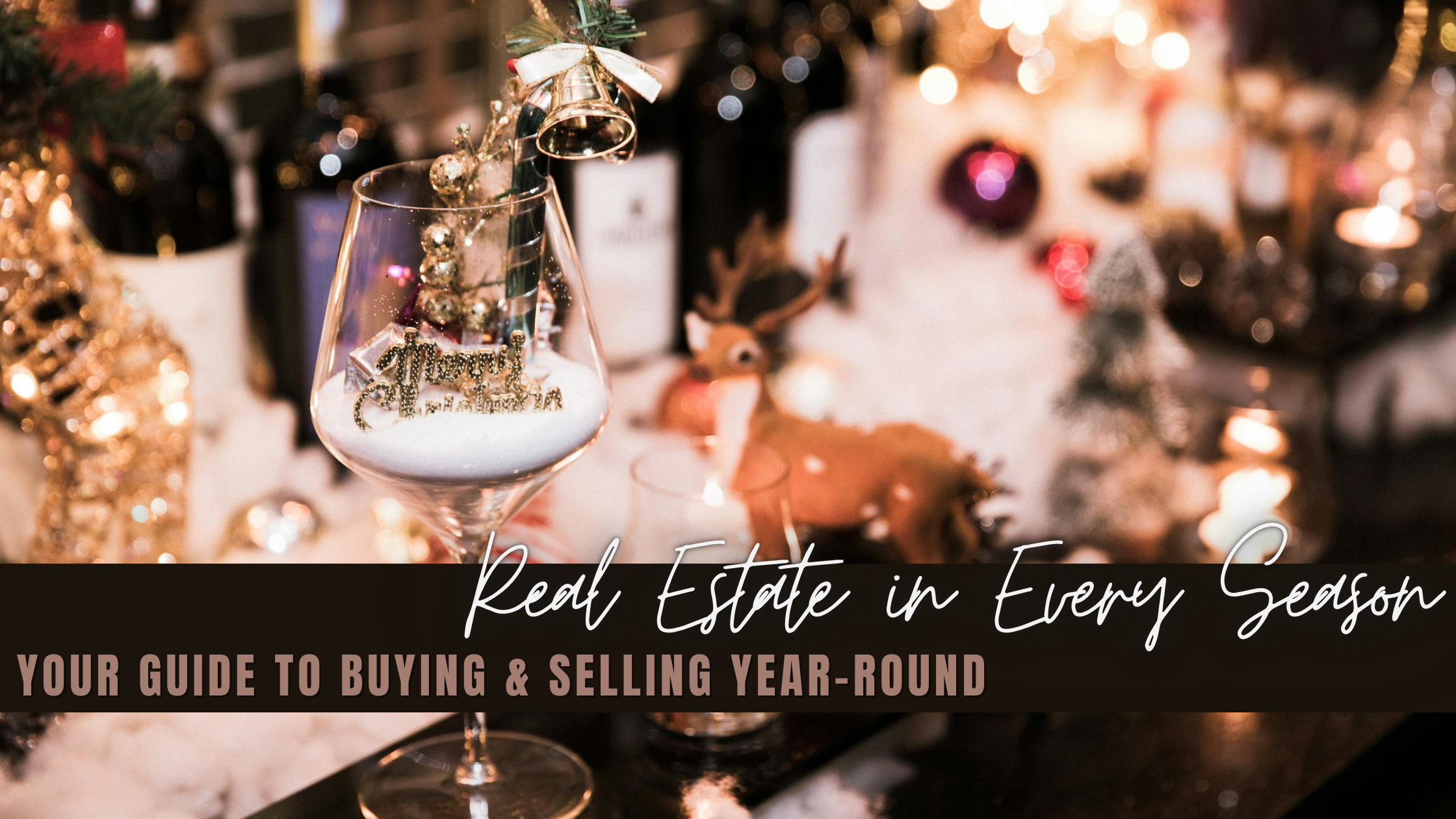 Buying & Selling Year-Round