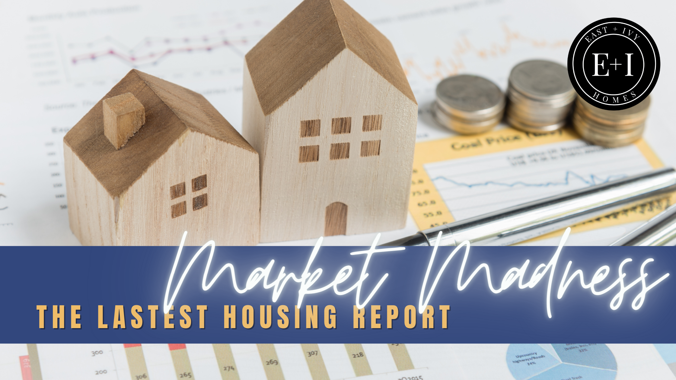 Market Madness: The Latest Market Report header image.