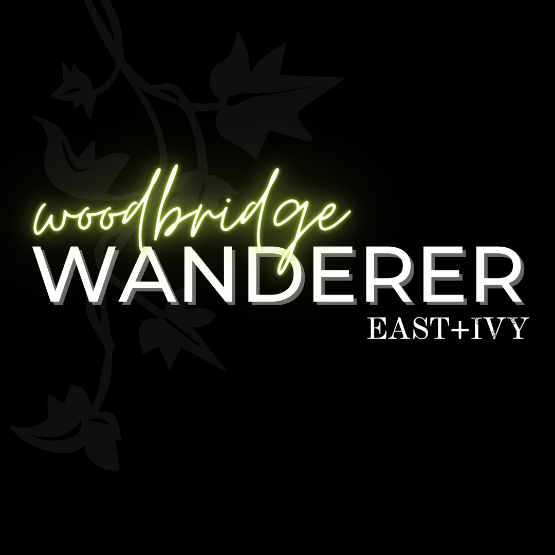 Introducing - The Woodbridge Wanderer header image.