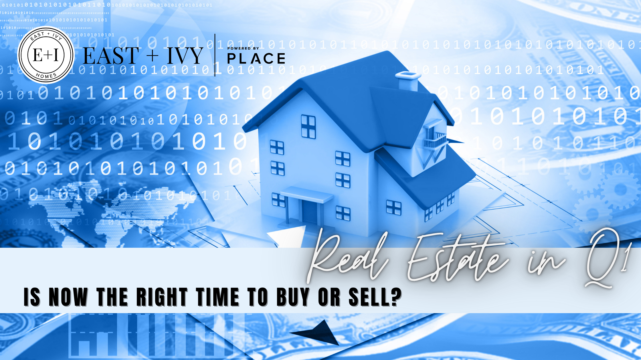 Is Now the Right Time to Buy or Sell in the DMV? header image.