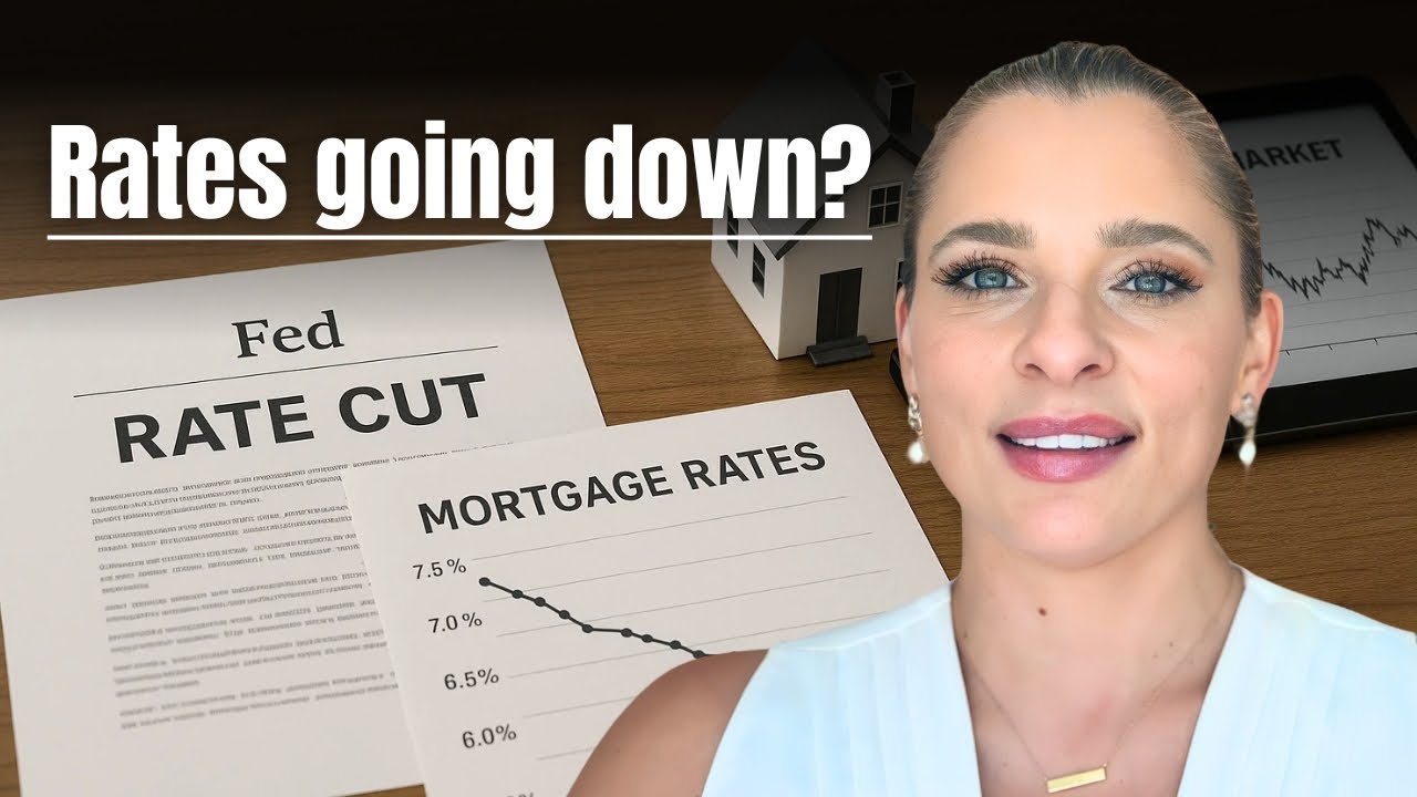 How Will the Feds Recent Rate Cut Affect Buyers and Sellers? header image.