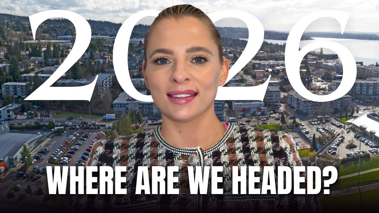 What Will the Washington Housing Market Look Like in 2026? header image.