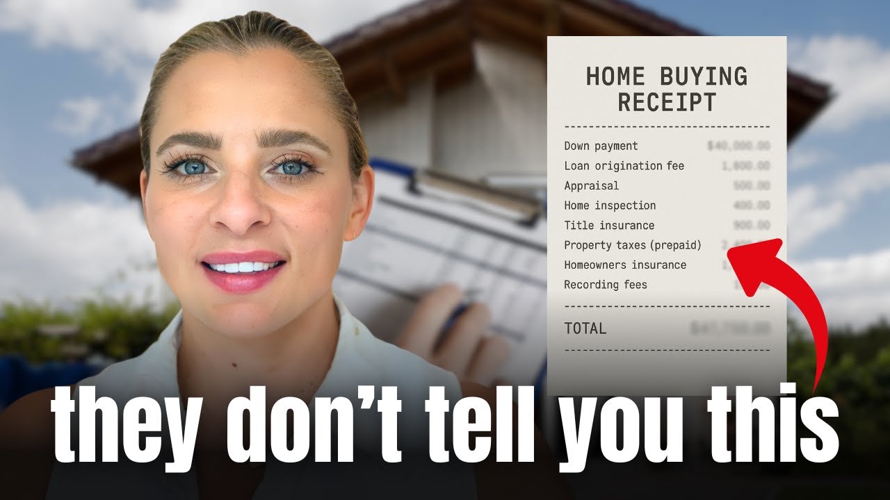 What Are the Hidden Costs of Buying a Home? header image.