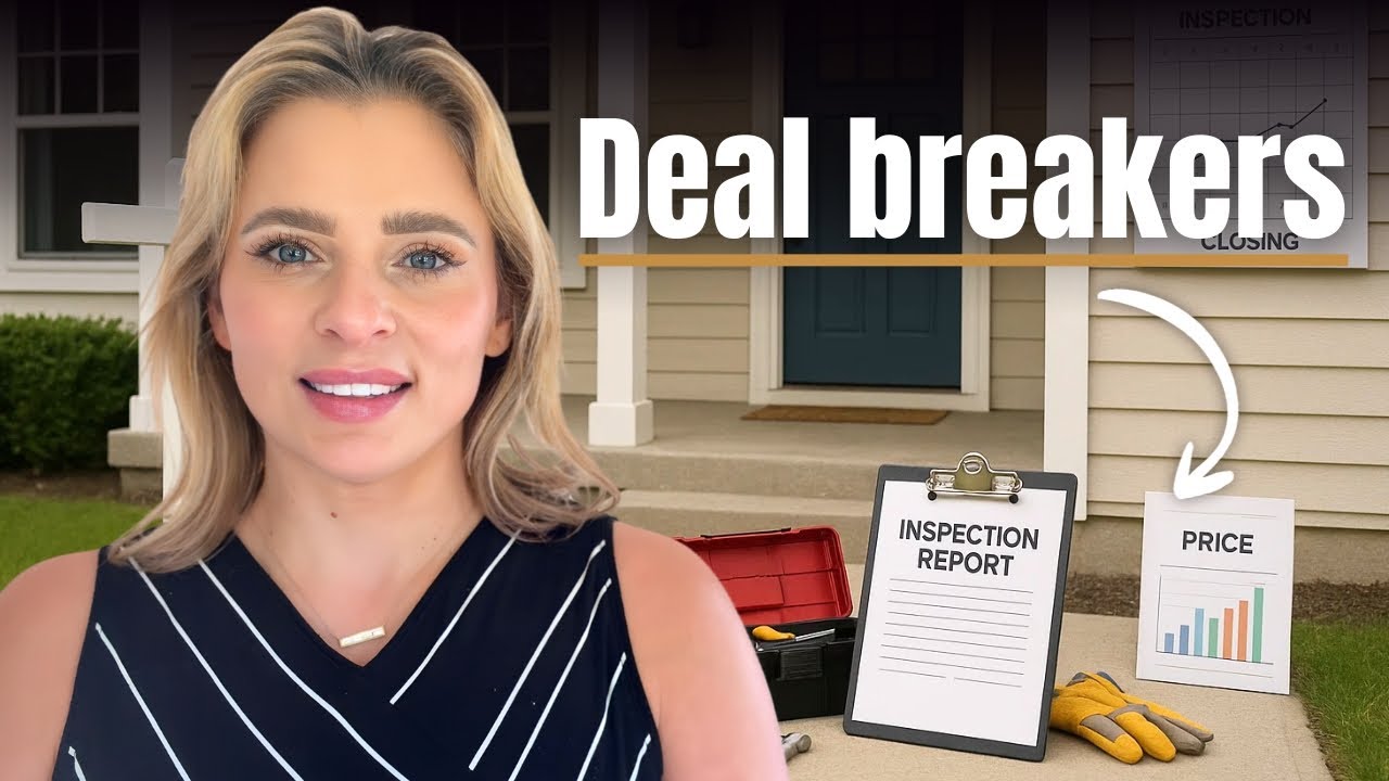 Top Reasons Buyers Cancel a Home Sale header image.