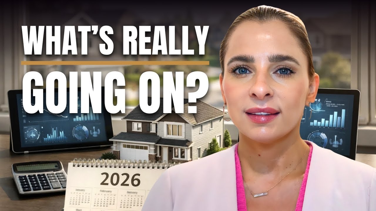 How Is the Real Estate Market Right Now? header image.