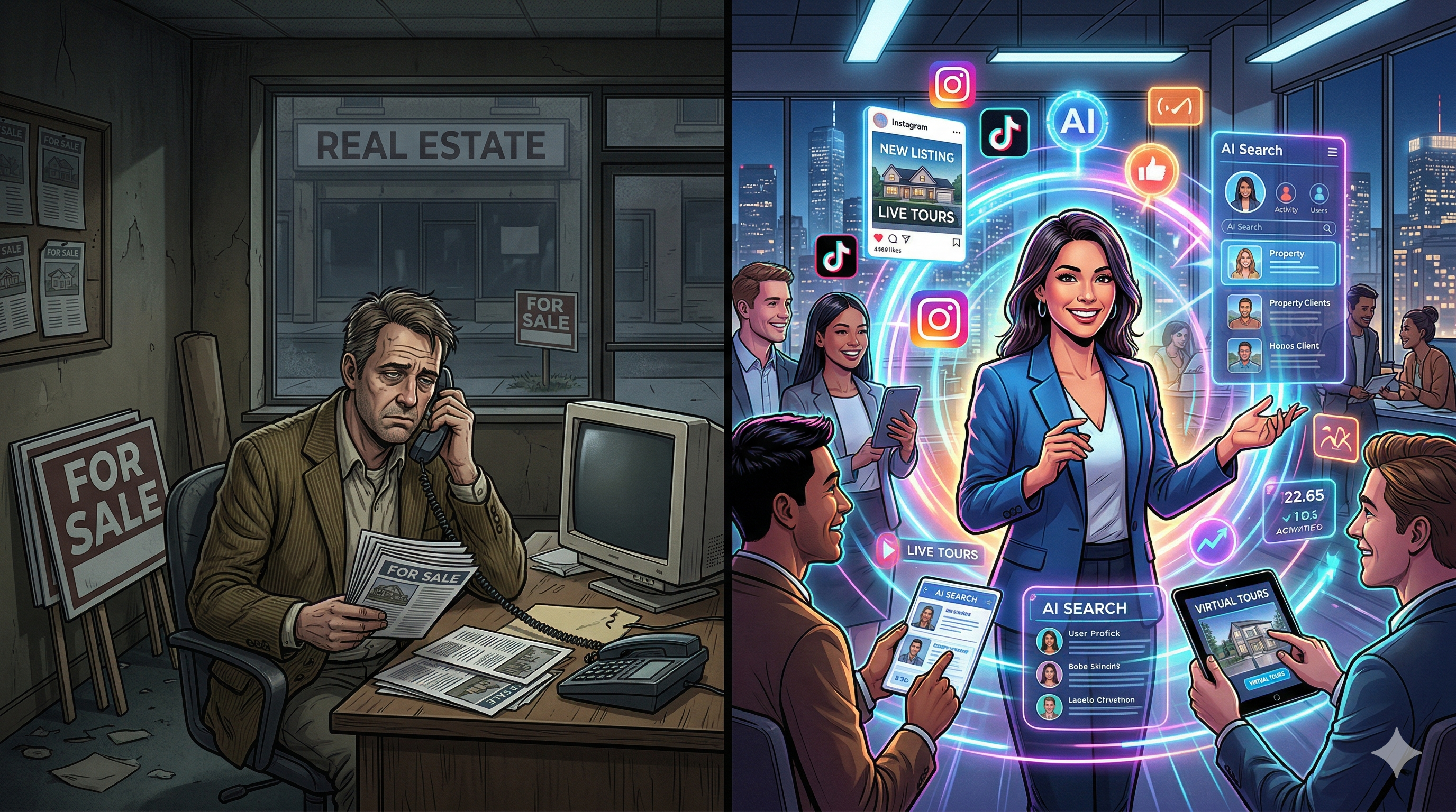 The Future of Real Estate Marketing