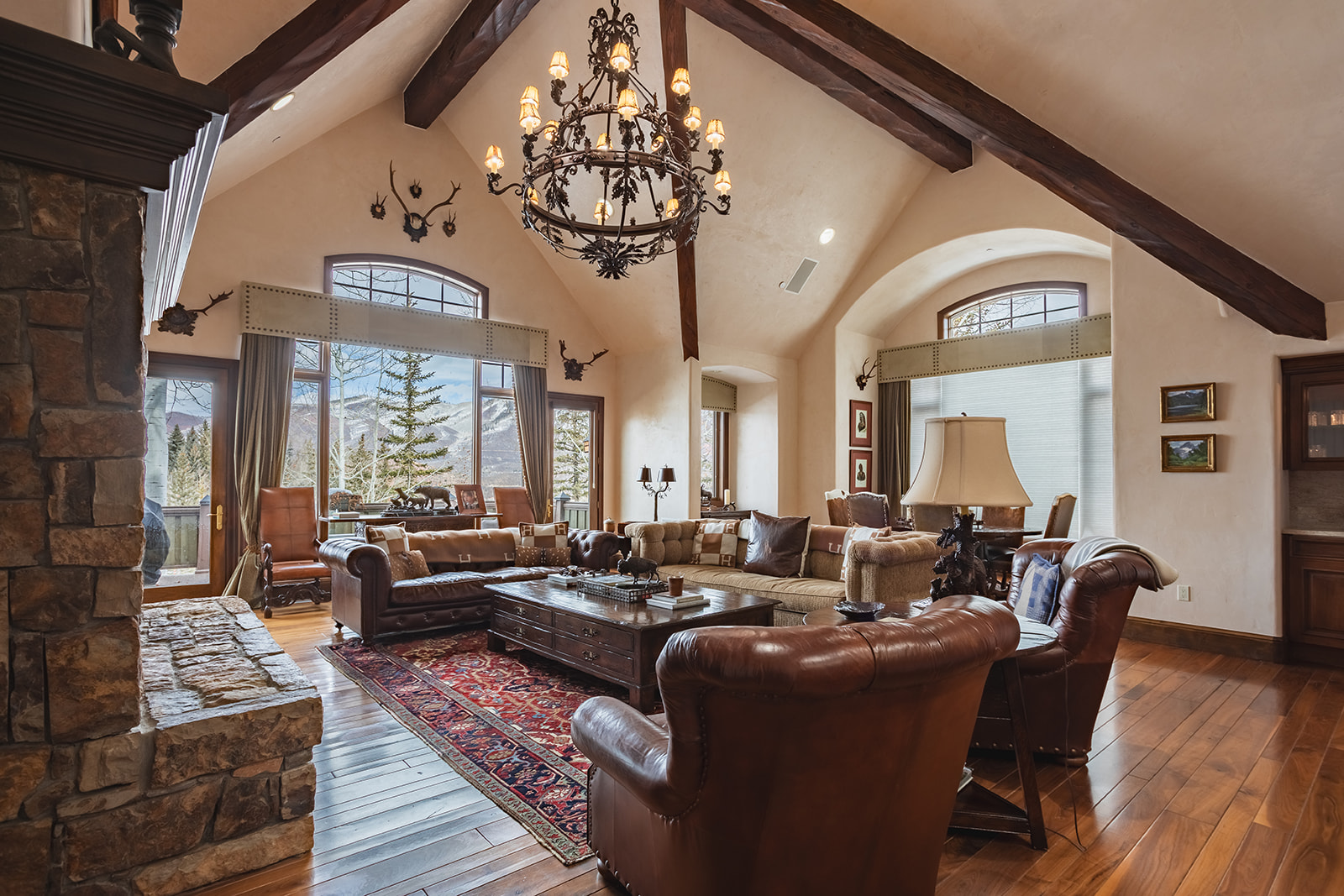 714 Oregon Trail Aspen For Sale $12,500,000 Video header image.