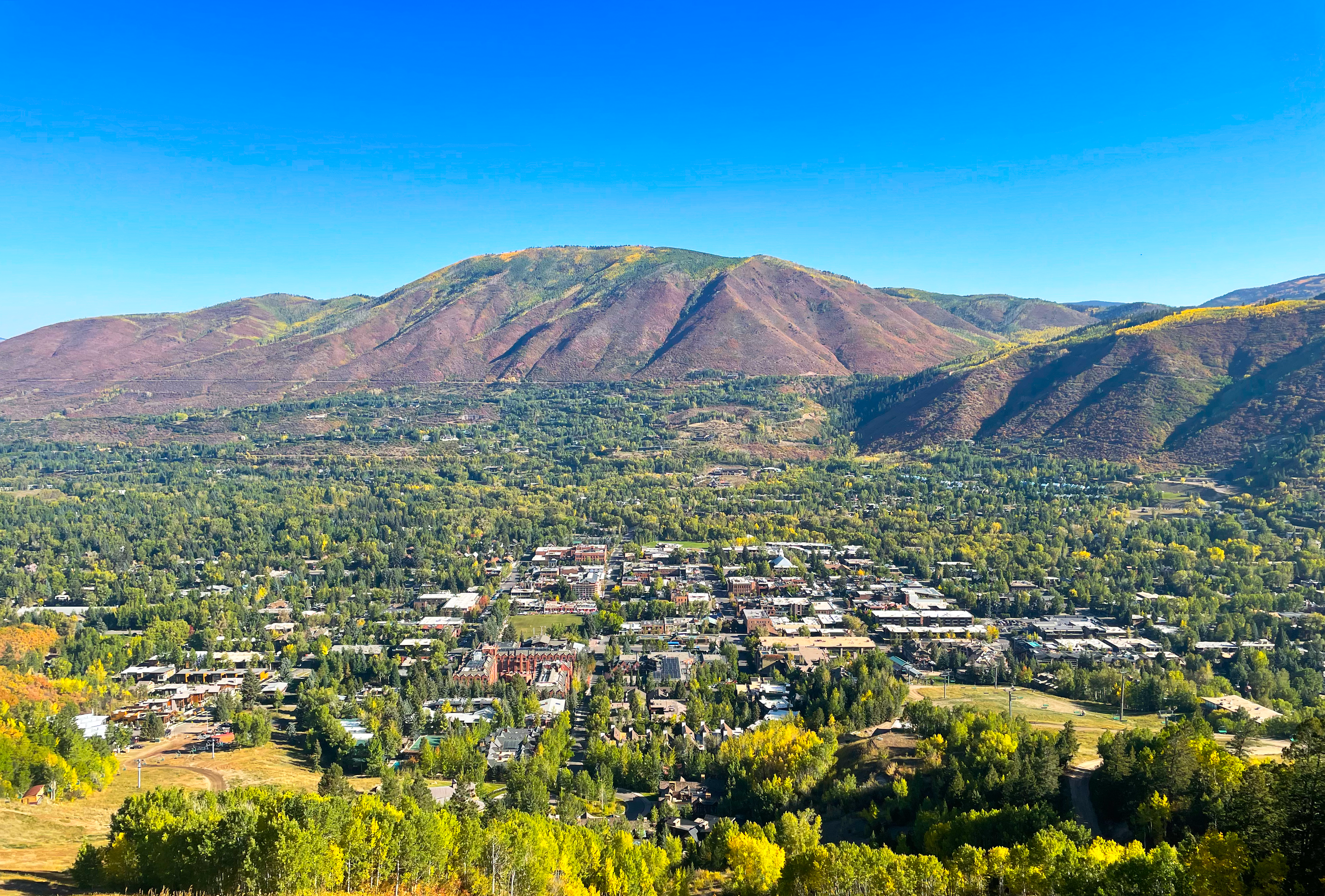 view of City of Aspen