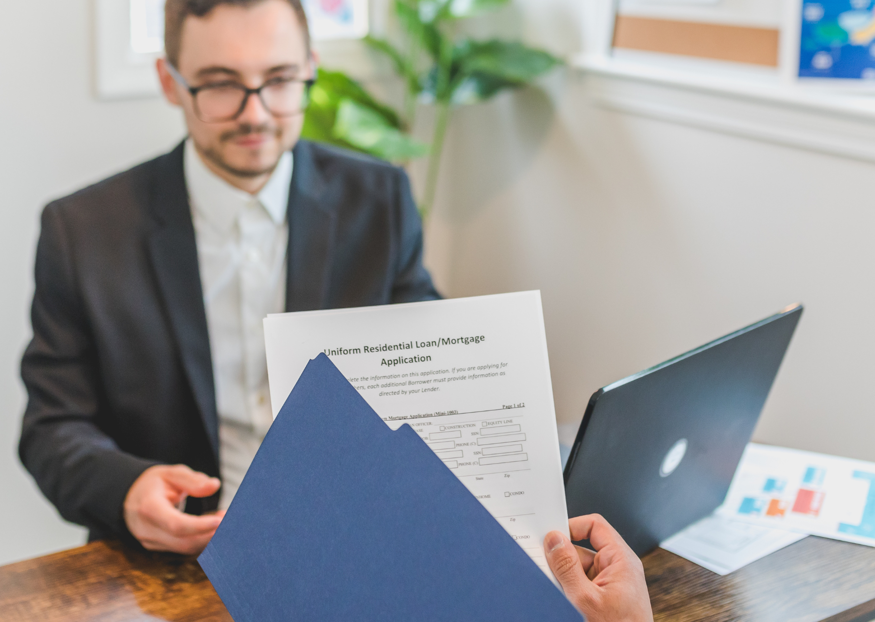 The Impact of Student Loans On Your Credit and Home Buying Power header image.