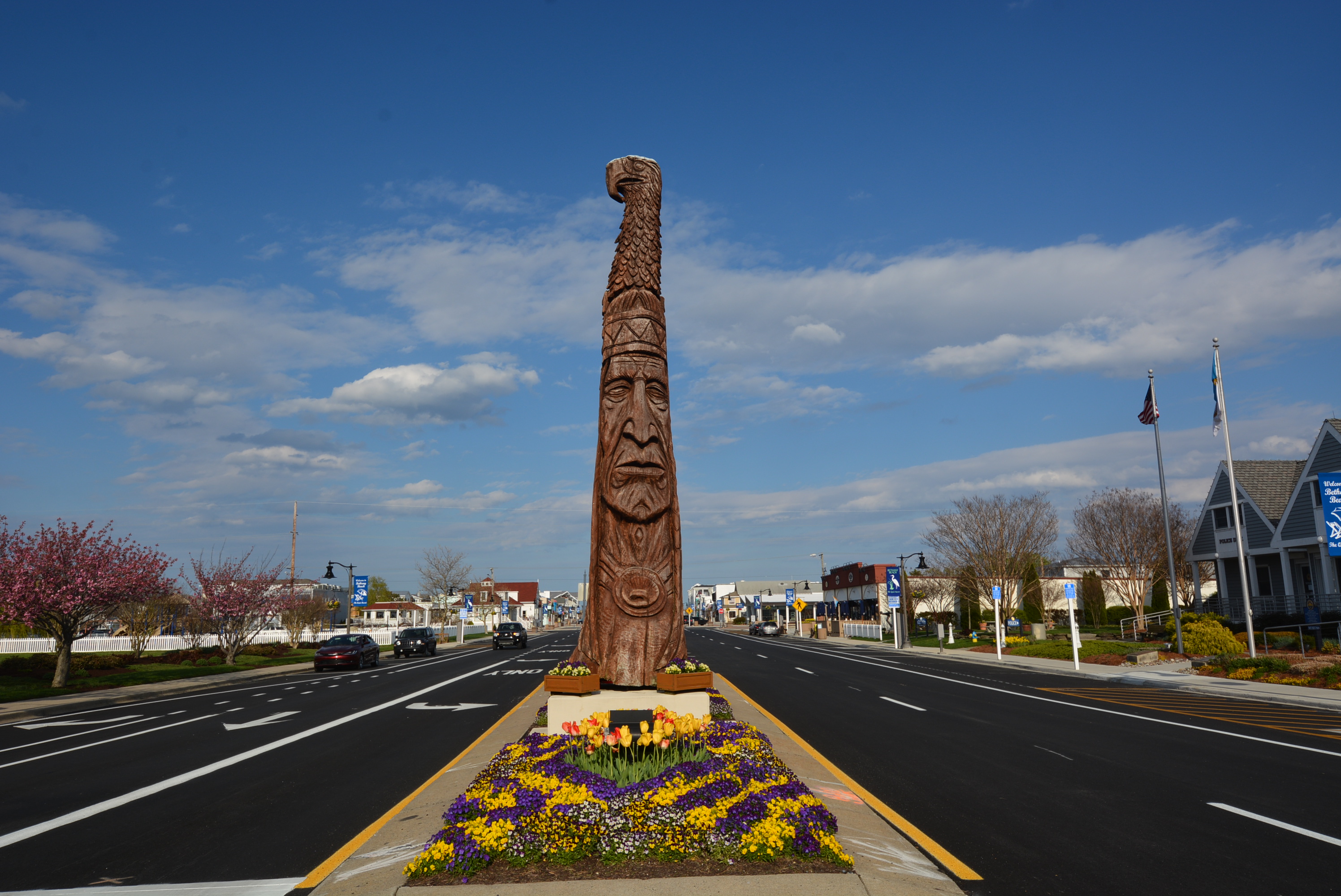 Trail of the Whispering Giants and Chief Little Owl header image.