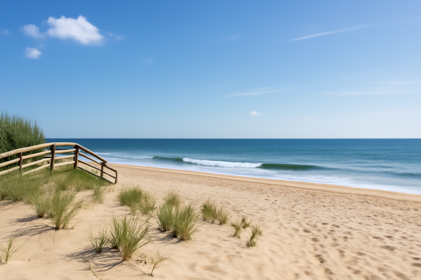 Easy Breezy Beach Life: How Accessible Are Delmarva’s Coastal Communities? header image.