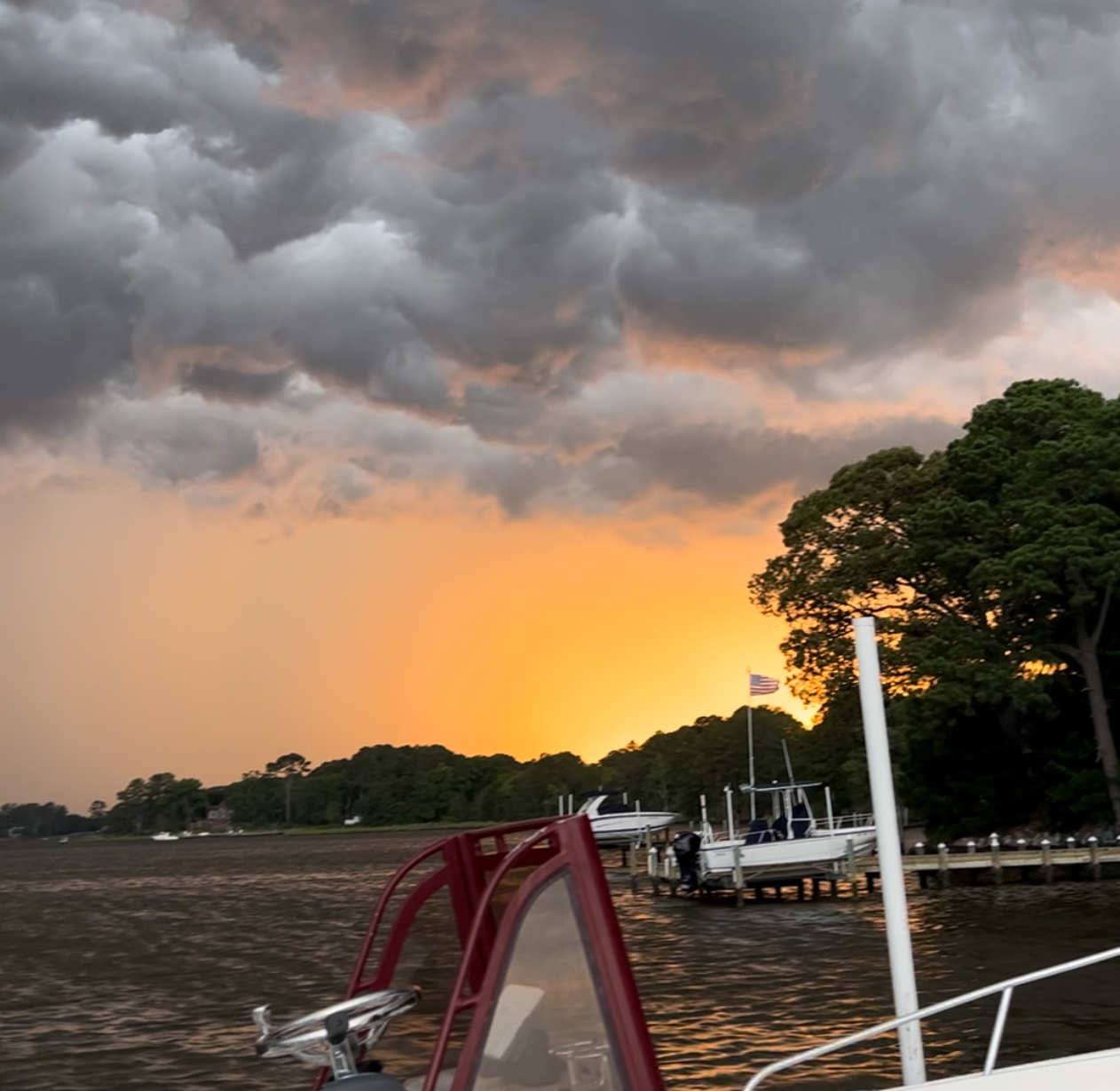 Understanding Summertime Squalls along the Coastal Regions of the United States header image.