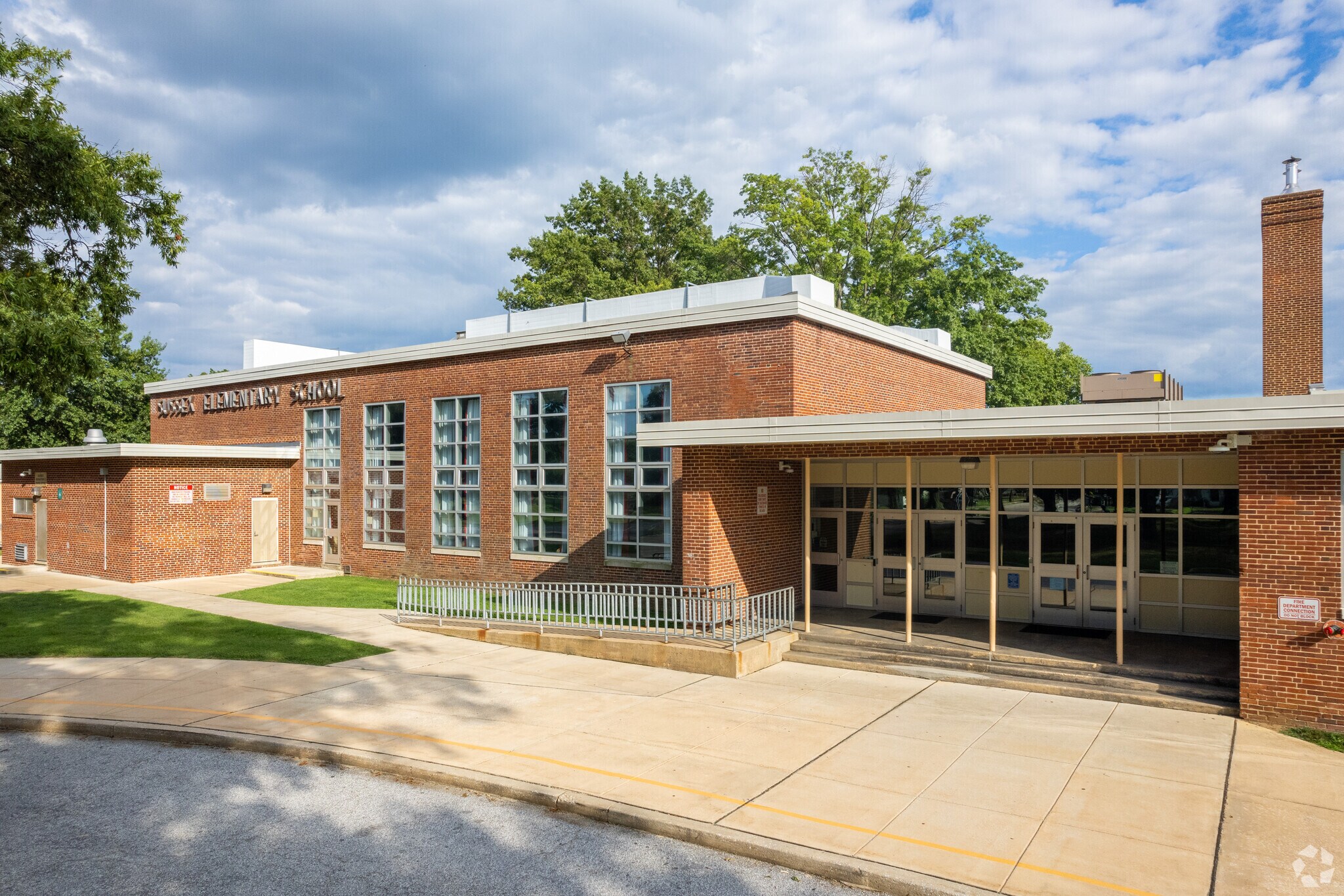 More Than Just Classrooms: A Look Inside Sussex County's Public Schools header image.