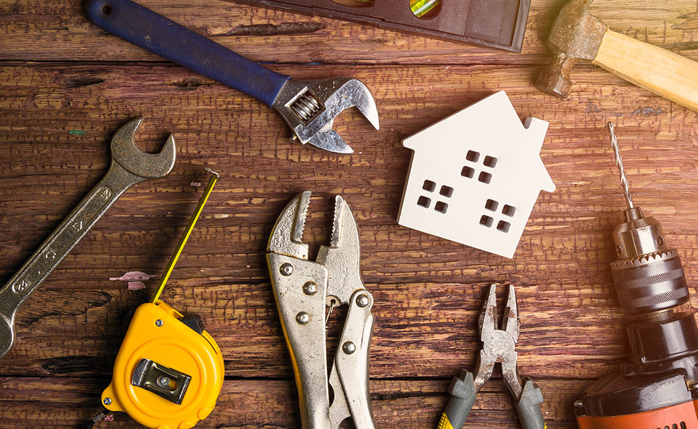 Maintenance Tips for New Homeowners header image.