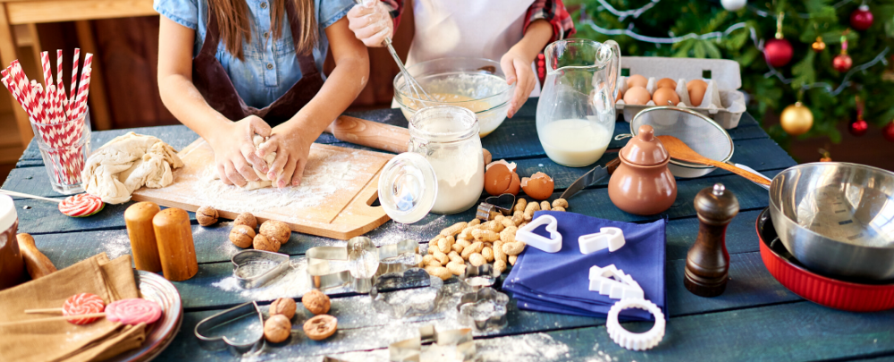 Our Favorite Holiday Recipes header image.