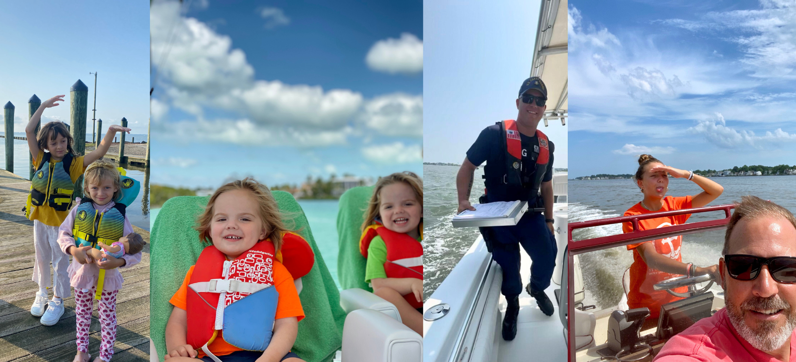 Key Boat Safety Tips header image.