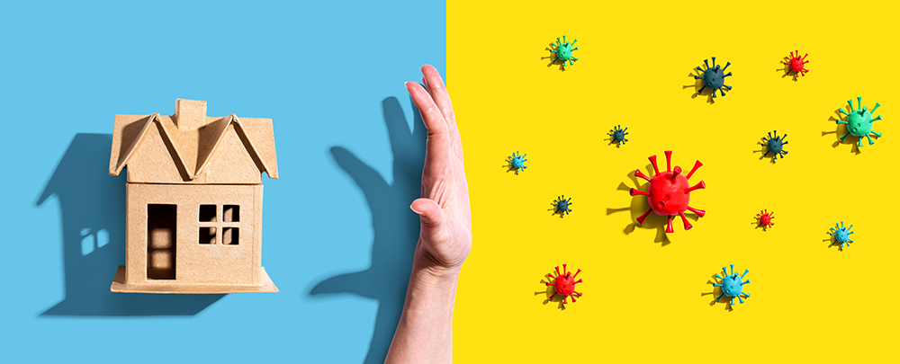 Home Buying and Selling During the Pandemic: What You Need to Know header image.