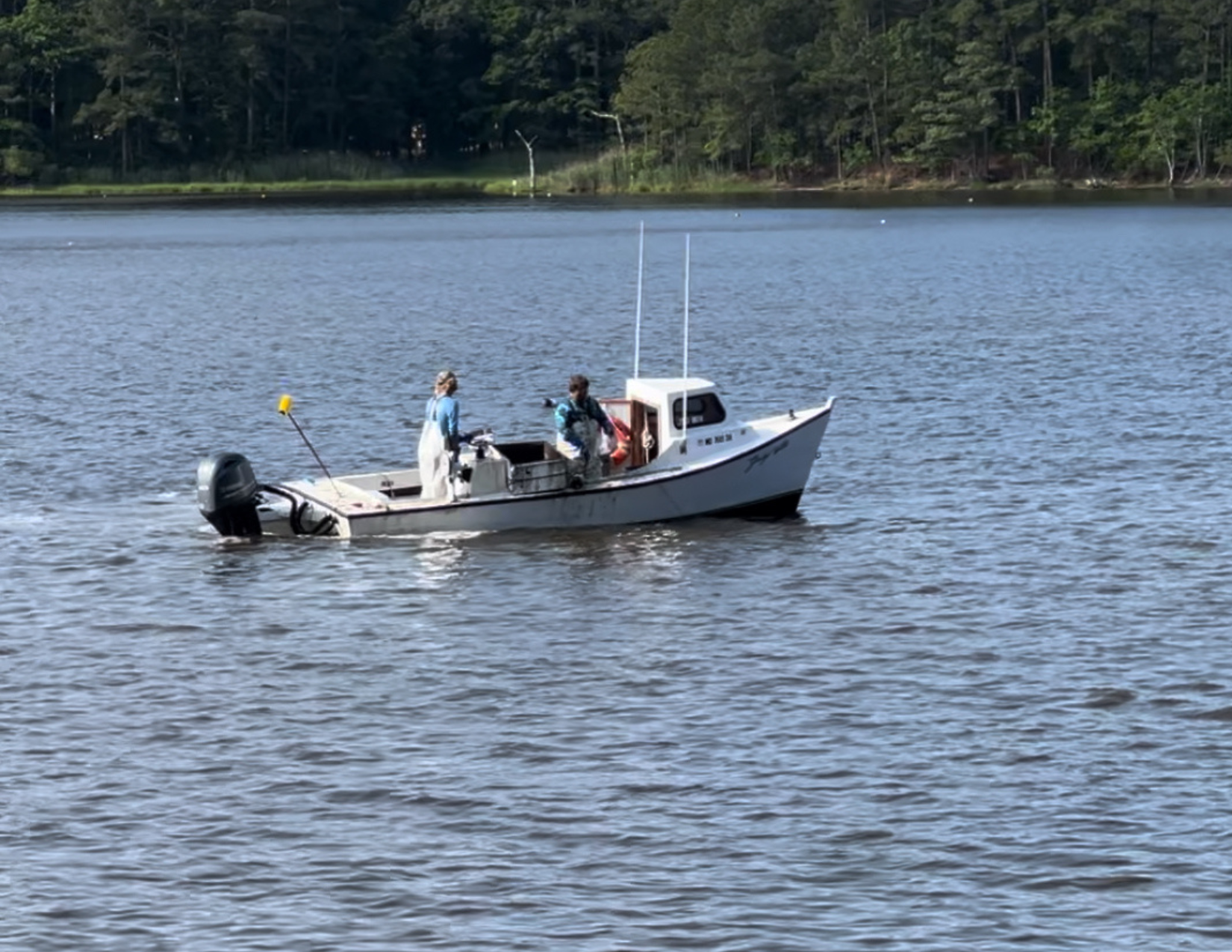 The Vital Role of Local Watermen in Our Local Economy and the Importance of Buying Local header image.