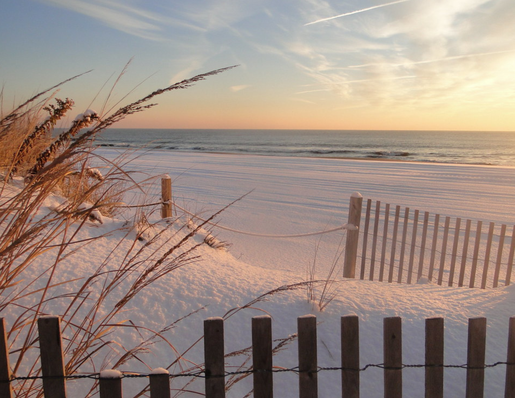 Effects of Seasonal Climate on Coastal Property: Getting Ready for Winter header image.