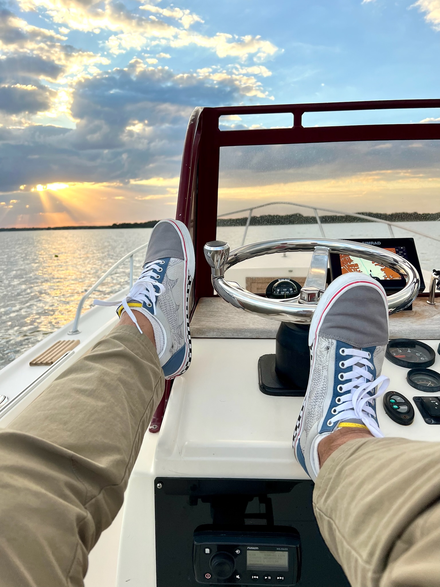 A Legacy of Customizable Style and The History of The Iconic Vans header image.