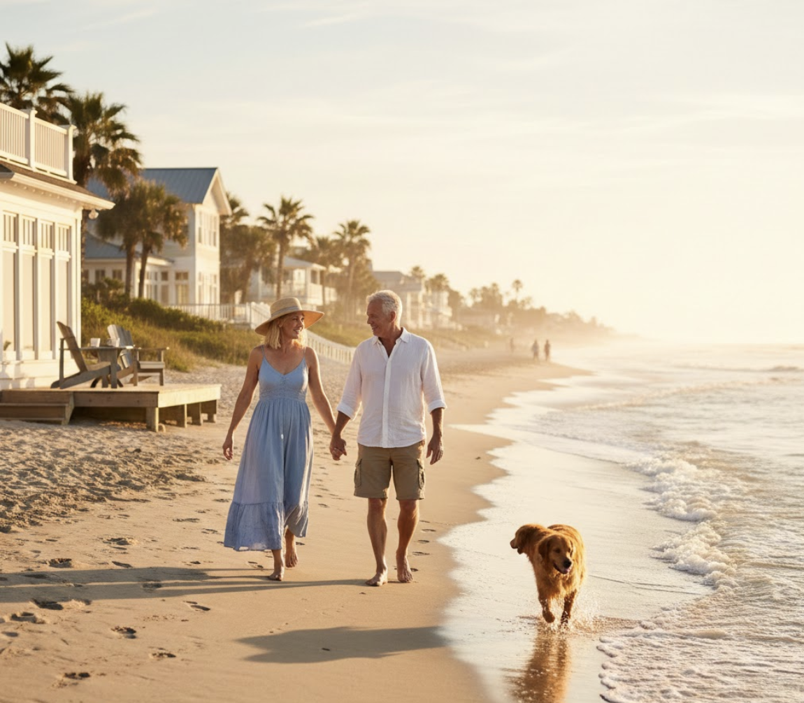 TheWindrowGroup BeachHome Retirement