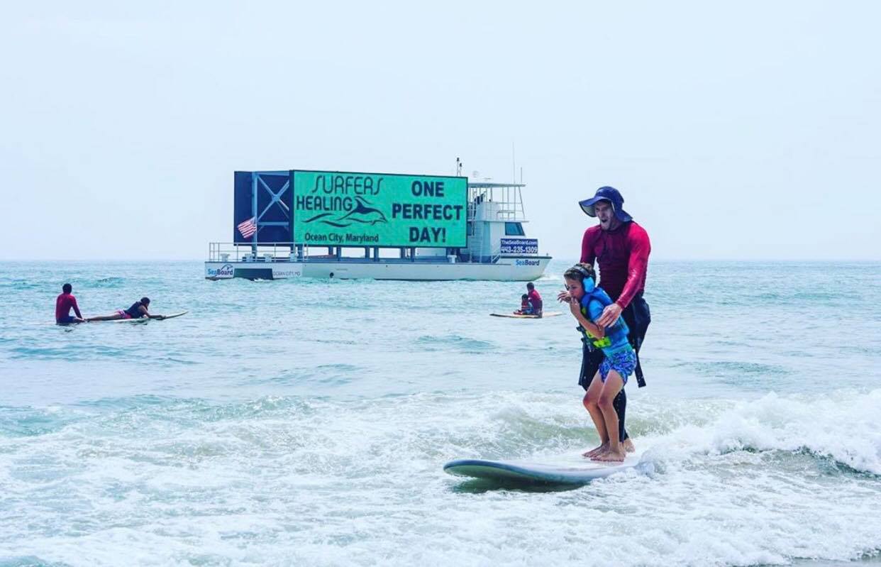 The Sign Boats' Evolution header image.