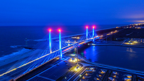 The Indian River Inlet: Delaware’s Gateway Between Bay and Ocean header image.