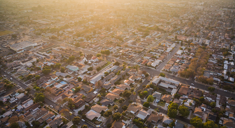 The Latest 2024 Housing Market Forecast header image.