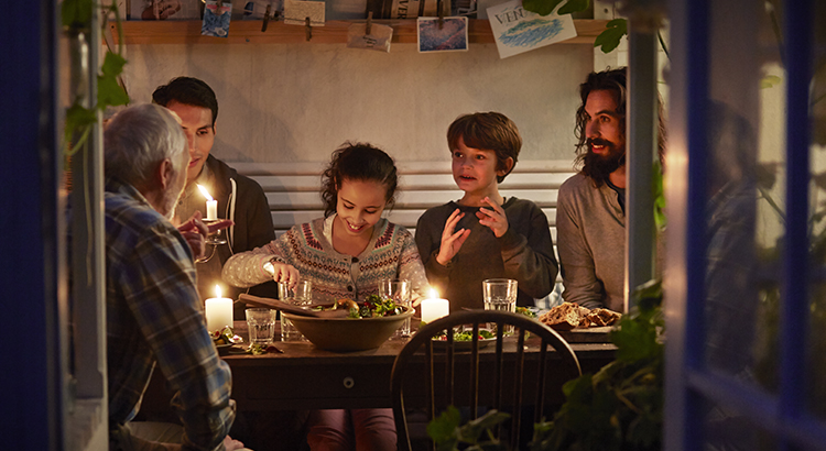 What Makes a House a Home? header image.