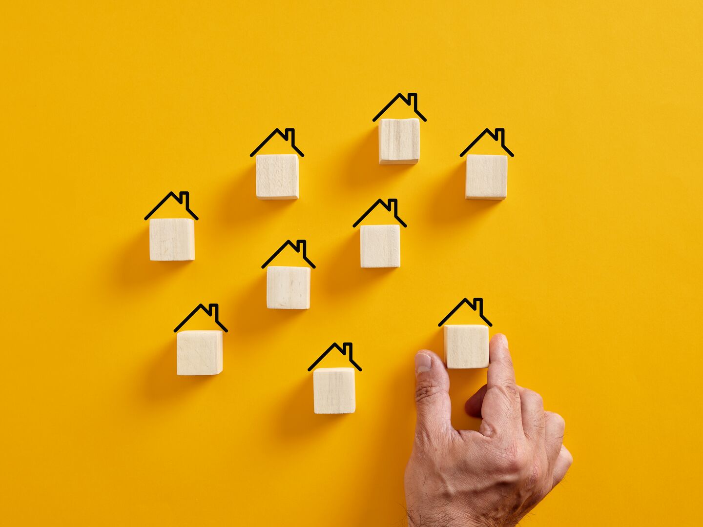 Are More Homeowners Selling as Mortgage Rates Come Down? header image.