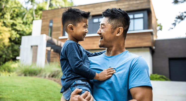 Homeownership: The Heart of the American Dream header image.