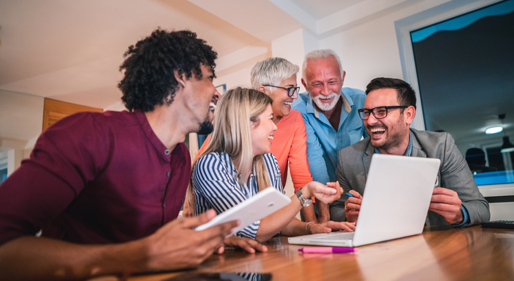 The Top Benefits of Buying a Multi-Generational Home header image.