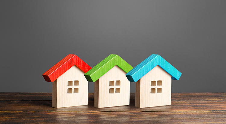 Number of Homes for Sale Up from Last Year, but Below Pre-Pandemic Years header image.