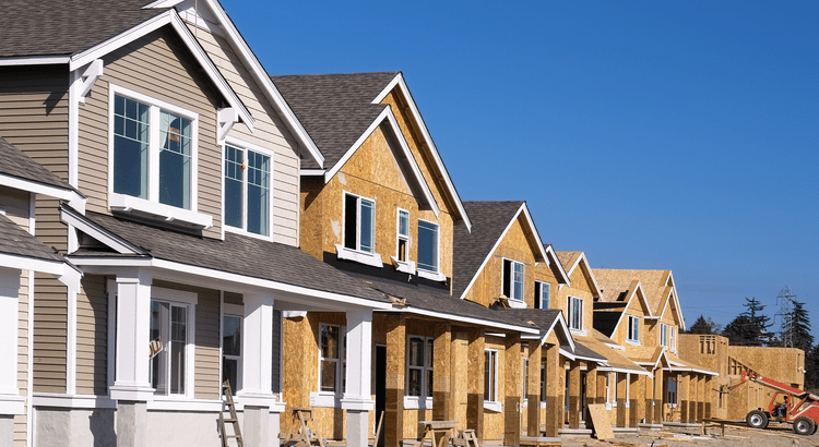 The Latest Builder Trend: Smaller, Less Expensive Homes header image.