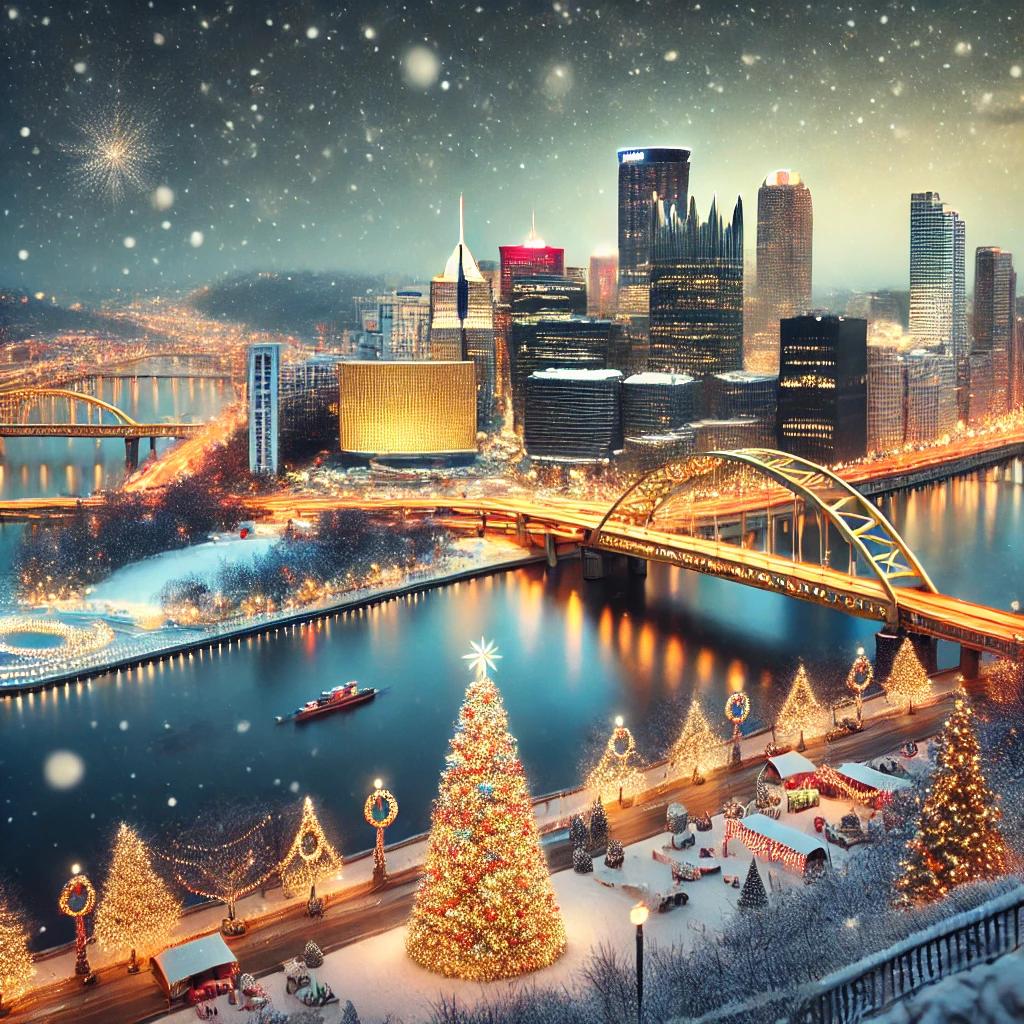Get Into the Holiday Spirit this weekend ! header image.