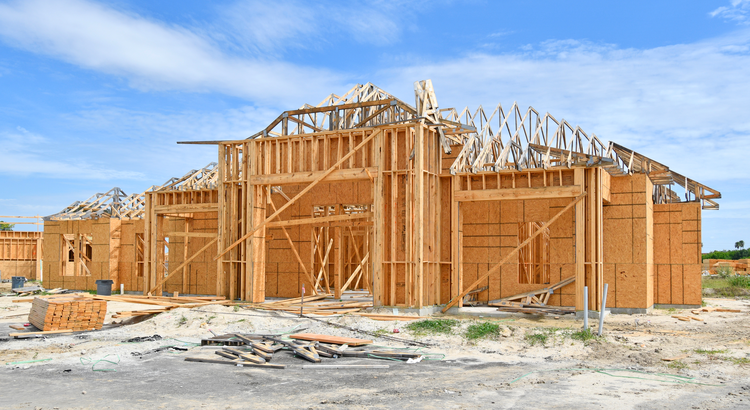 Por qué es posible que desee considerar seriamente una casa recién construida header image.