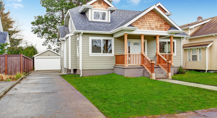 Builders Are Building Smaller Homes header image.