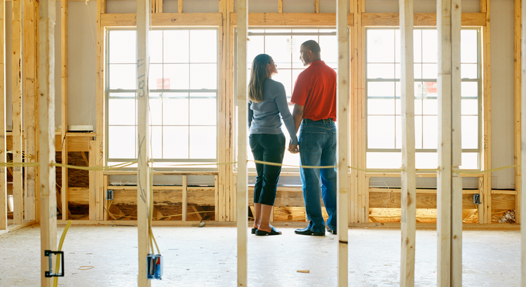 Las 2 razones principales para considerar una casa recién construida header image.