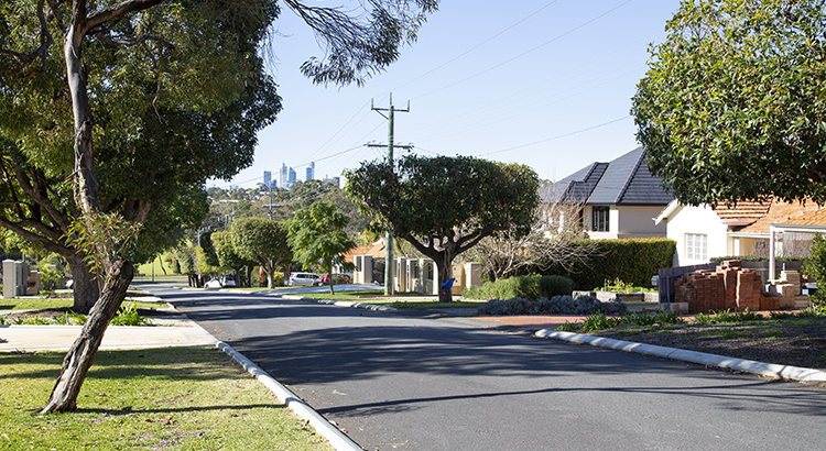 A Recession Doesn’t Equal a Housing Crisis header image.