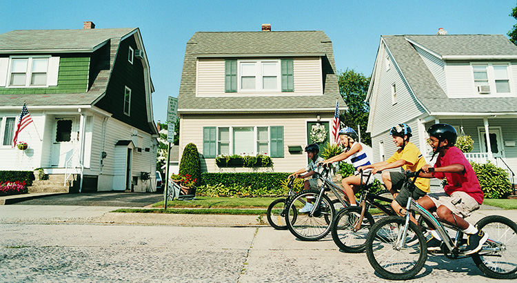 Homebuyers Are Still More Active Than Usual header image.