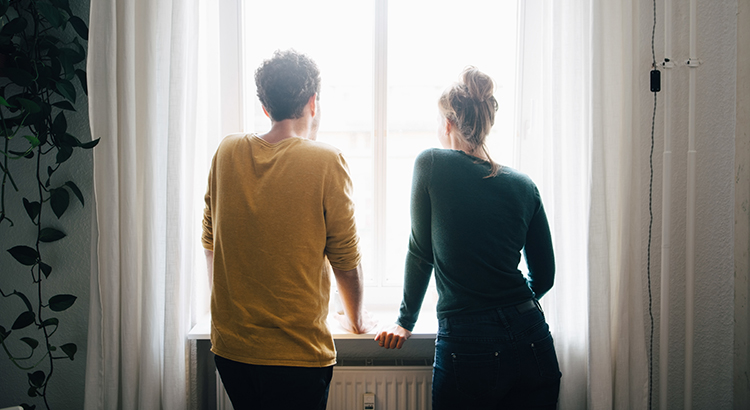 Falling out of Love with Your House? It May Be Time To Move. header image.